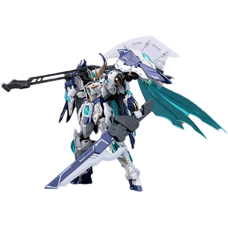 SNAA - 1/144 HG The Round Table Knights - Giant Axe