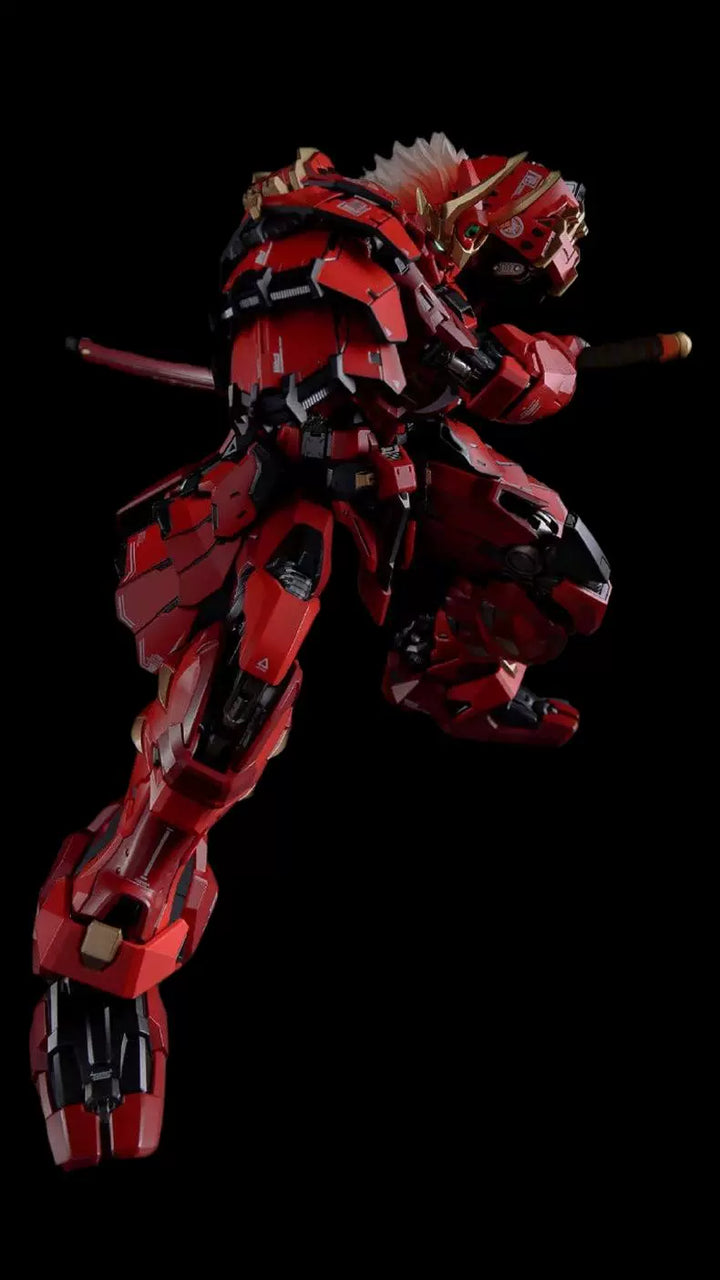 Moshow - 1/72 Progenitor Effect MCT-J02 - Takeda Shingen Metal Build Action Figure [PRE-ORDER]
