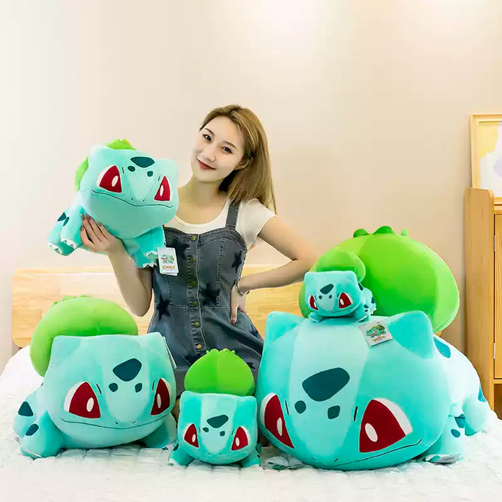 Pokemon Plush Bulbasaur