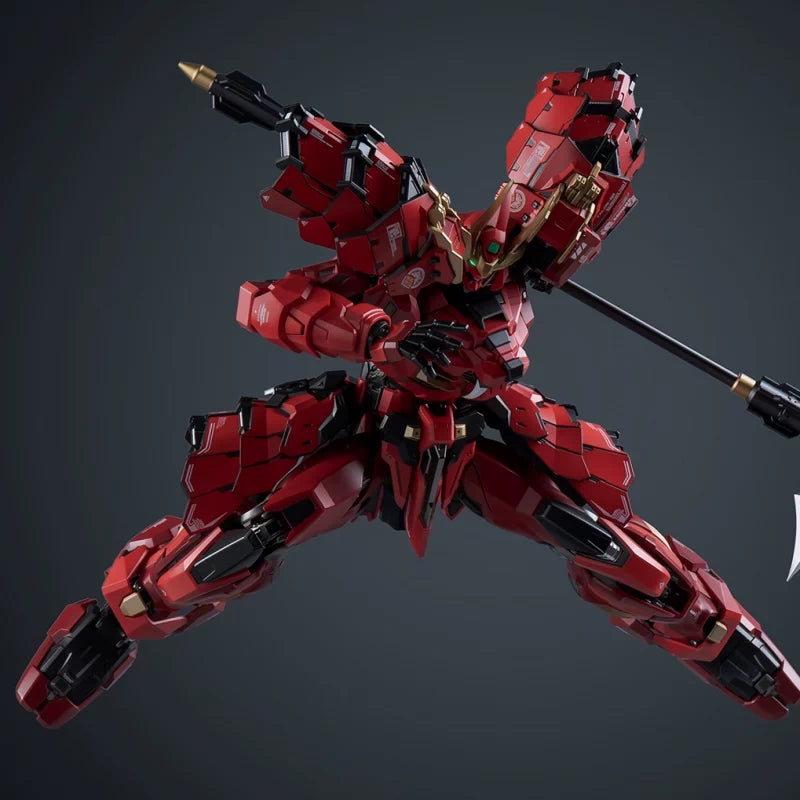 Moshow - 1/72 Progenitor Effect MCT-J02 - Takeda Shingen Metal Build Action Figure [PRE-ORDER]