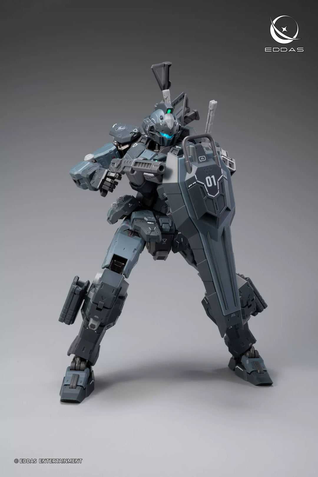 EDDAS - 1/100 MG Nomes Commander Type [PRE-ORDER]