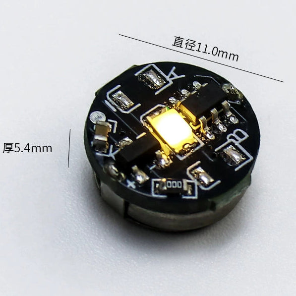 Mini LED Magnetic Control Light for Model Kits