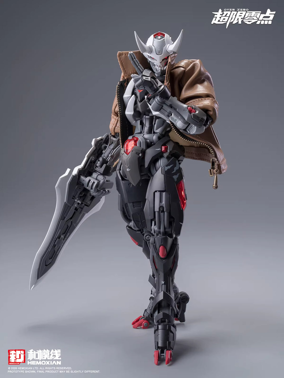 HeMoXian 和模线 - 1/10 Over Zero Series Clothing Accessory Pack [PRE-ORDER]