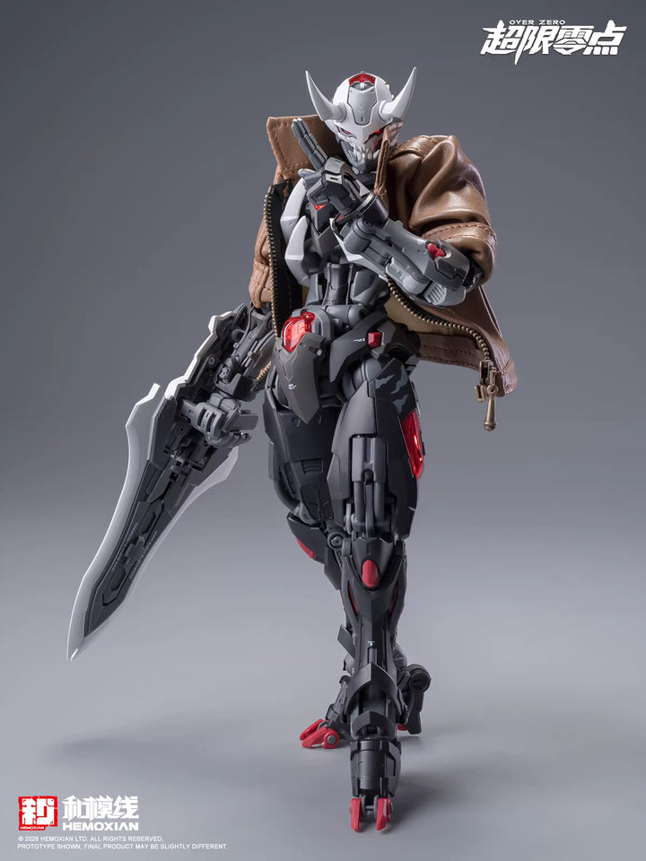 HeMoXian 和模线 - 1/10 Over Zero Series Clothing Accessory Pack [PRE-ORDER]