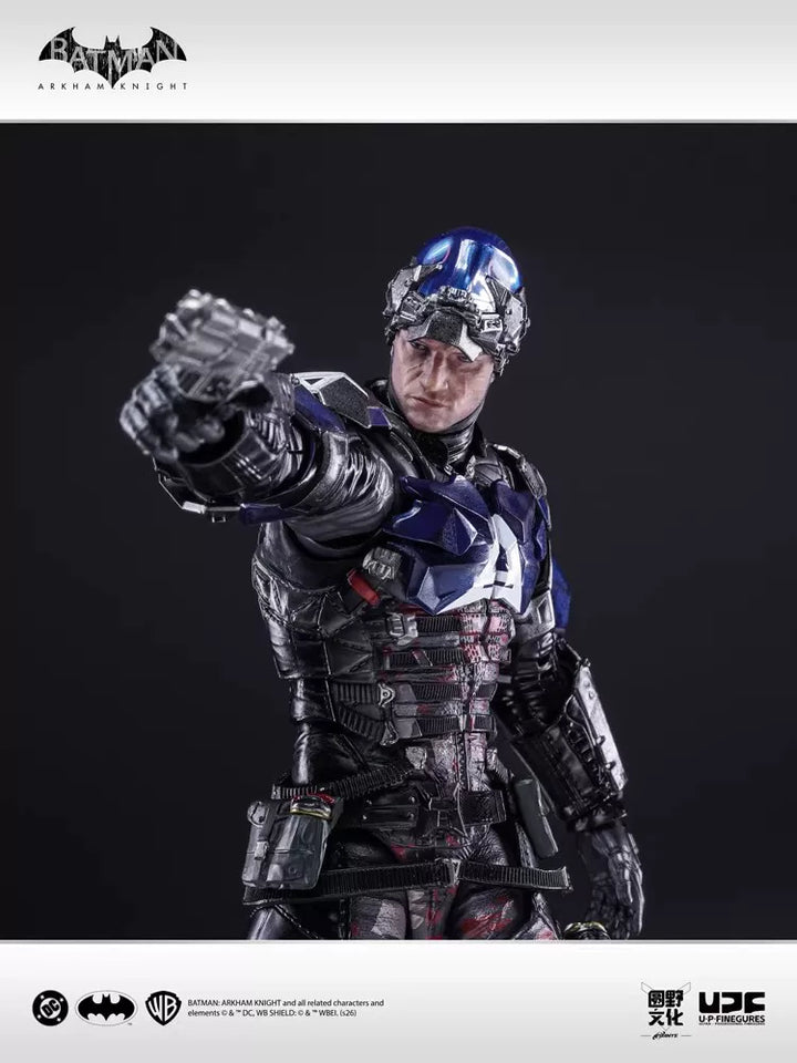 YuanYe & UPFinegures - 1/12 Arkham Knight Action Figure [PRE-ORDER]