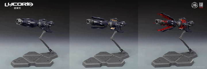 JiangZuo Studio x CaesarWorks - MG 1/100 Lycoris Model Kit [PRE-ORDER]