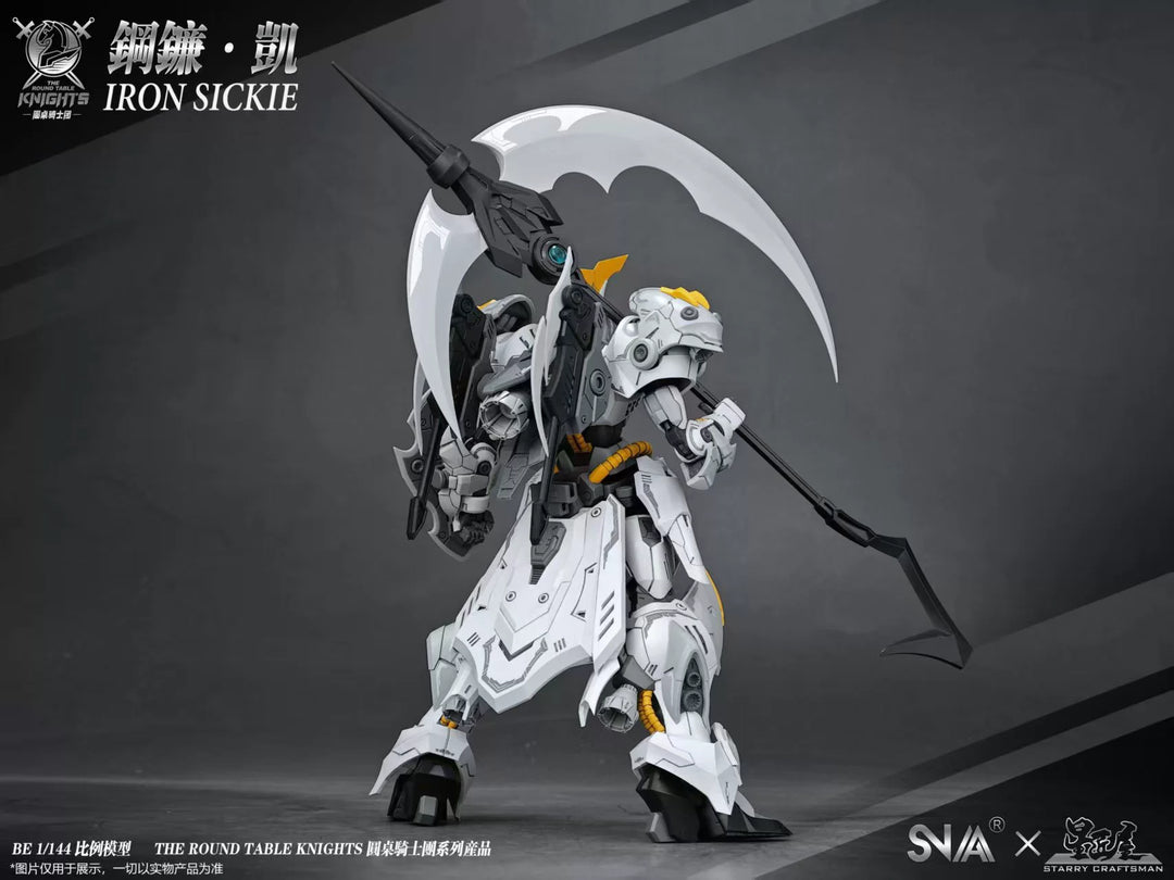 SNAA - 1/144 HG The Round Table Knights - Iron Sickie