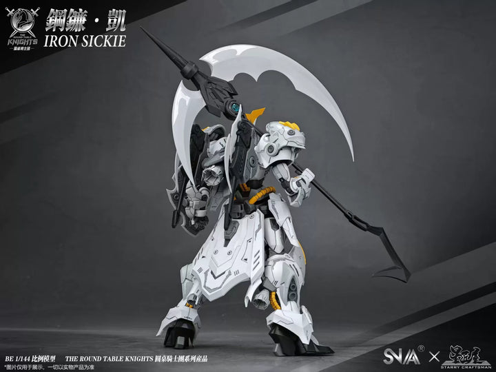 SNAA - 1/144 HG The Round Table Knights - Iron Sickie