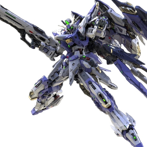 Vientiane Fusion 万象聚变 - 1/100 TMS Meteor Model Kit [PRE-ORDER]