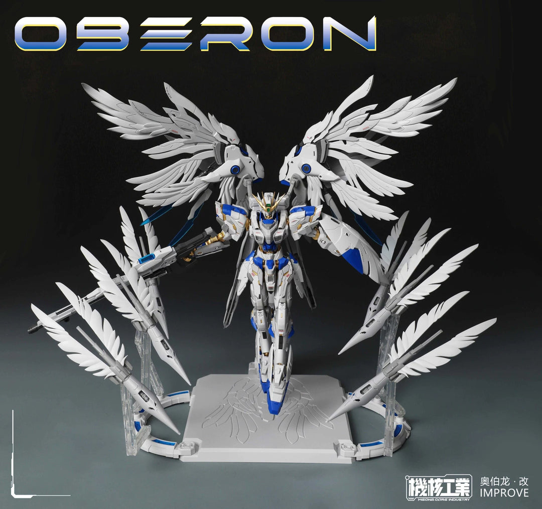 Mecha Core Industry - MG 1/100 Oberon Kai Model Kit 奥伯龙.改  [PRE-ORDER]
