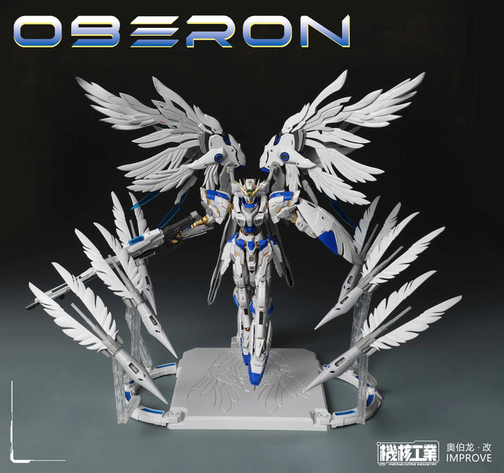 Mecha Core Industry - MG 1/100 Oberon Kai Model Kit 奥伯龙.改  [PRE-ORDER]