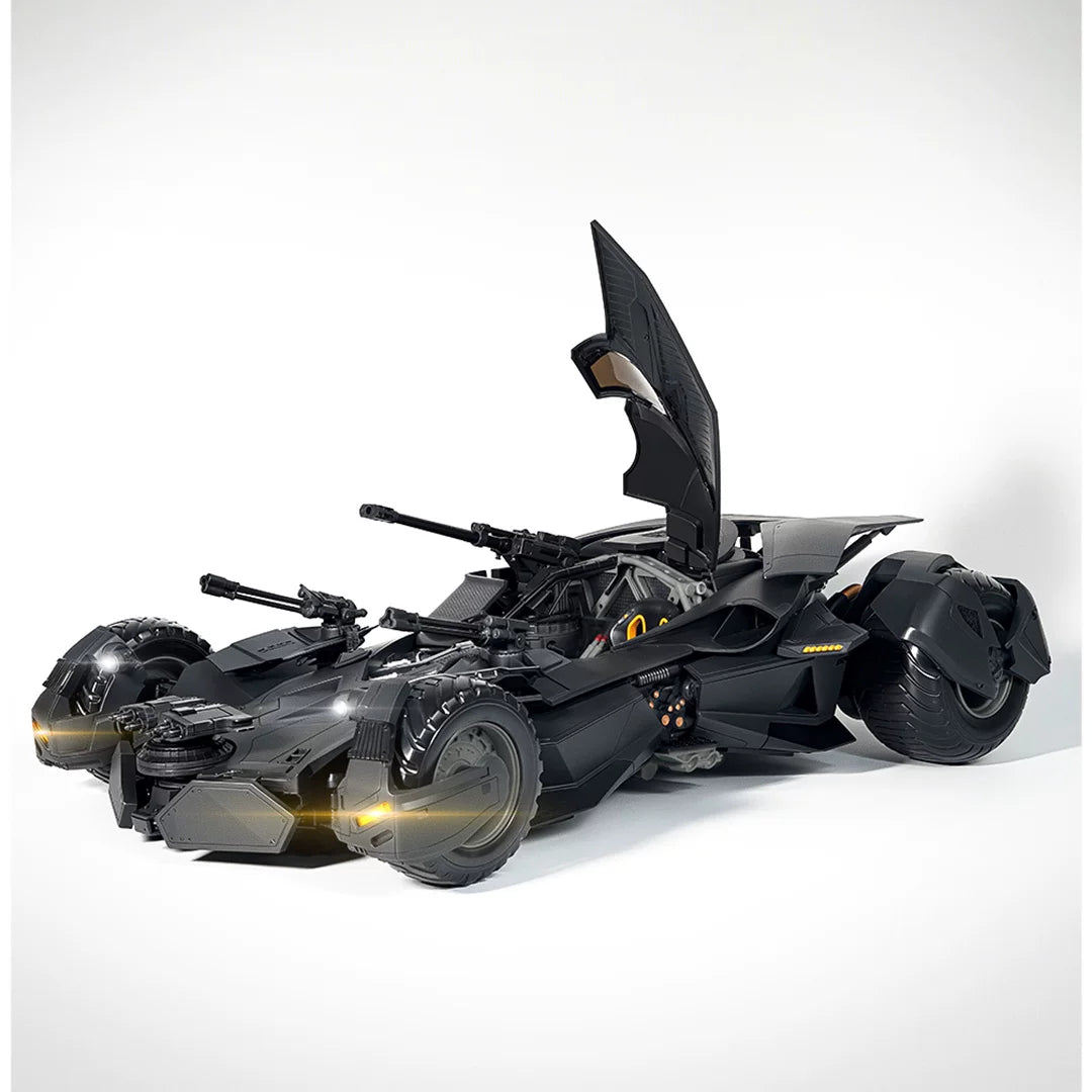 YuanYe & XiWanShe - 1/12 BVS DC Justice League Batman VS Superman Batmobile [PRE-ORDER]