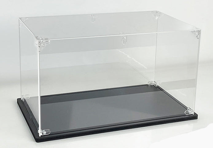 Model Kit and Figures Display Box(Acrylic Case)
