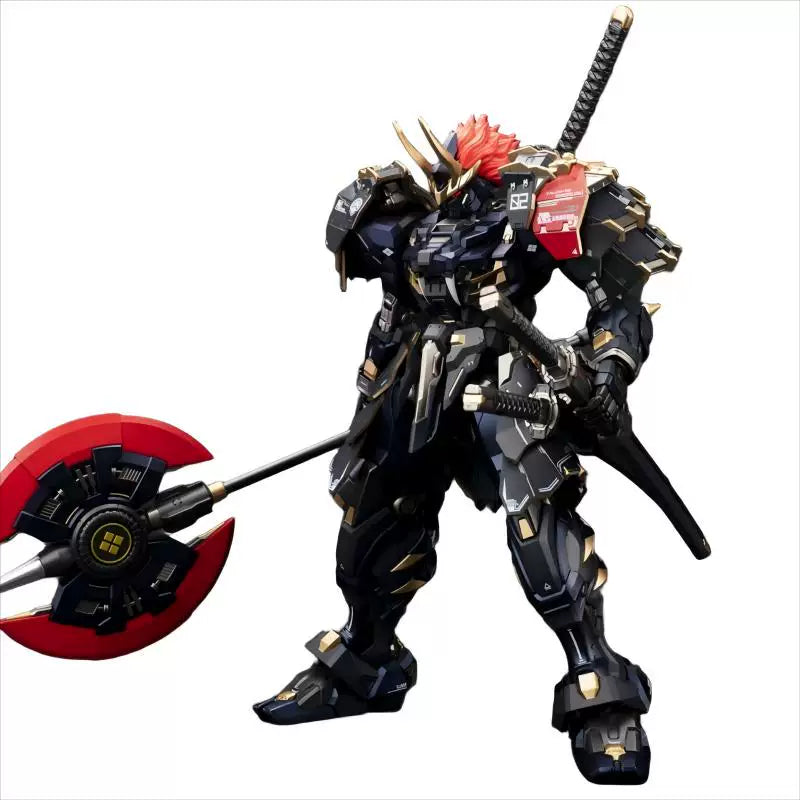Moshow - 1/72 Progenitor Effect MCT-J02 - Takeda Shingen (Limited Edition) Metal Build Action Figure [PRE-ORDER]