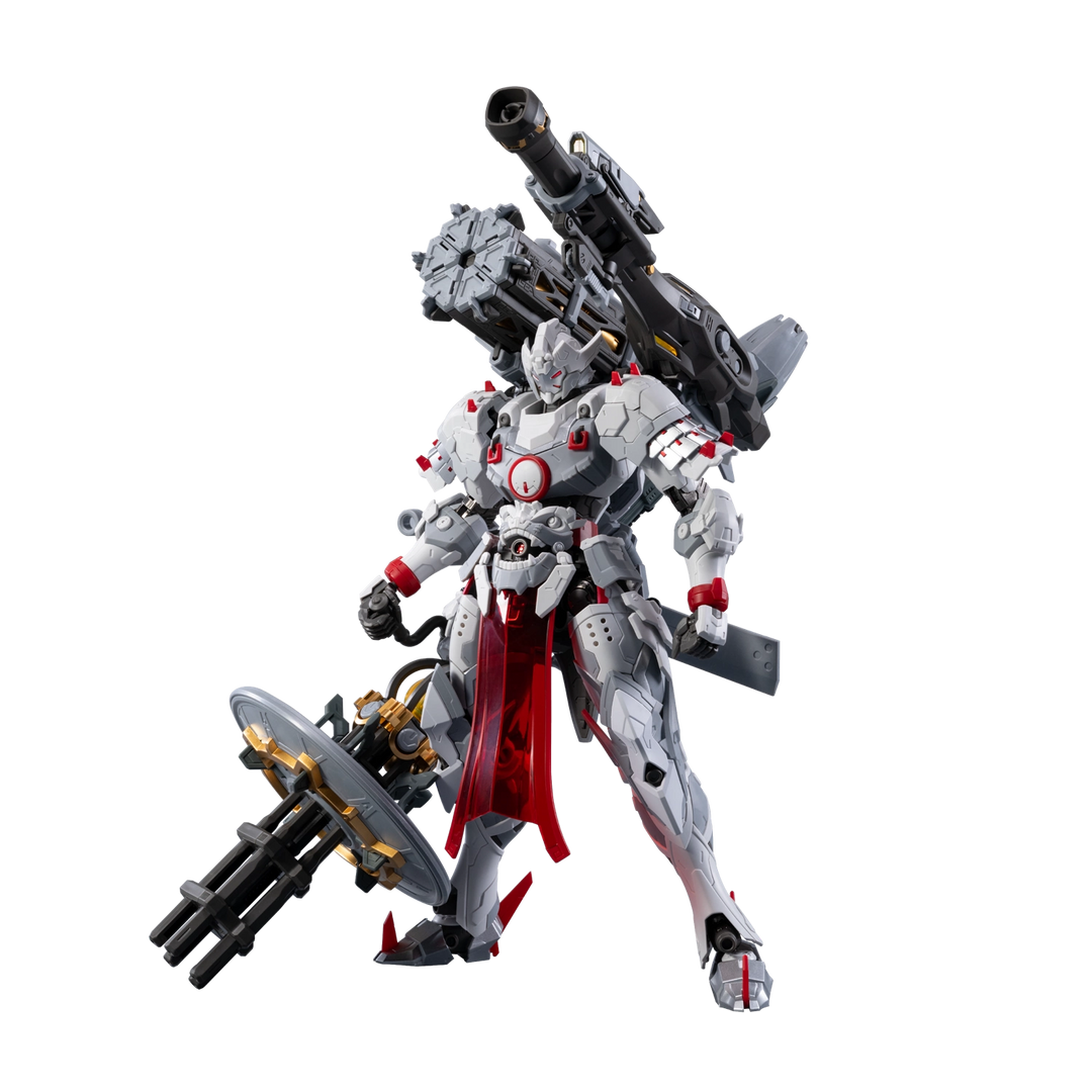 Motor Nuclear - MNP-XH13 Weiyuan-type Zhenbei Army (Heavy Firepower Type) Model Kits [PRE-ORDER]