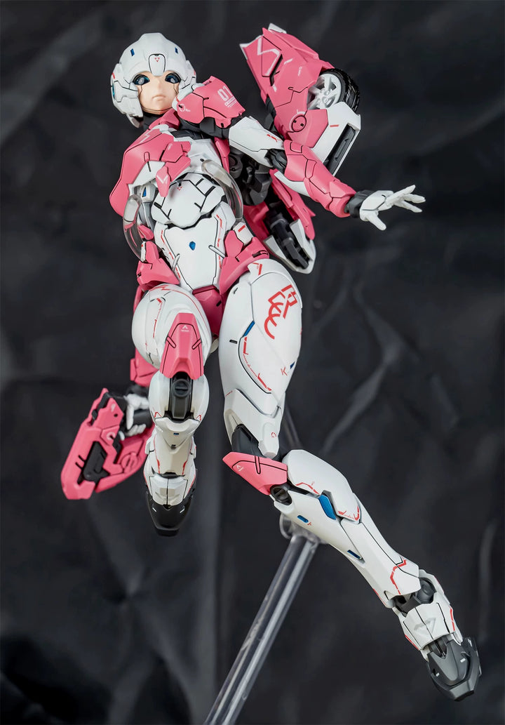 Flame Toys - Transformers Arcee Furai Model Kit
