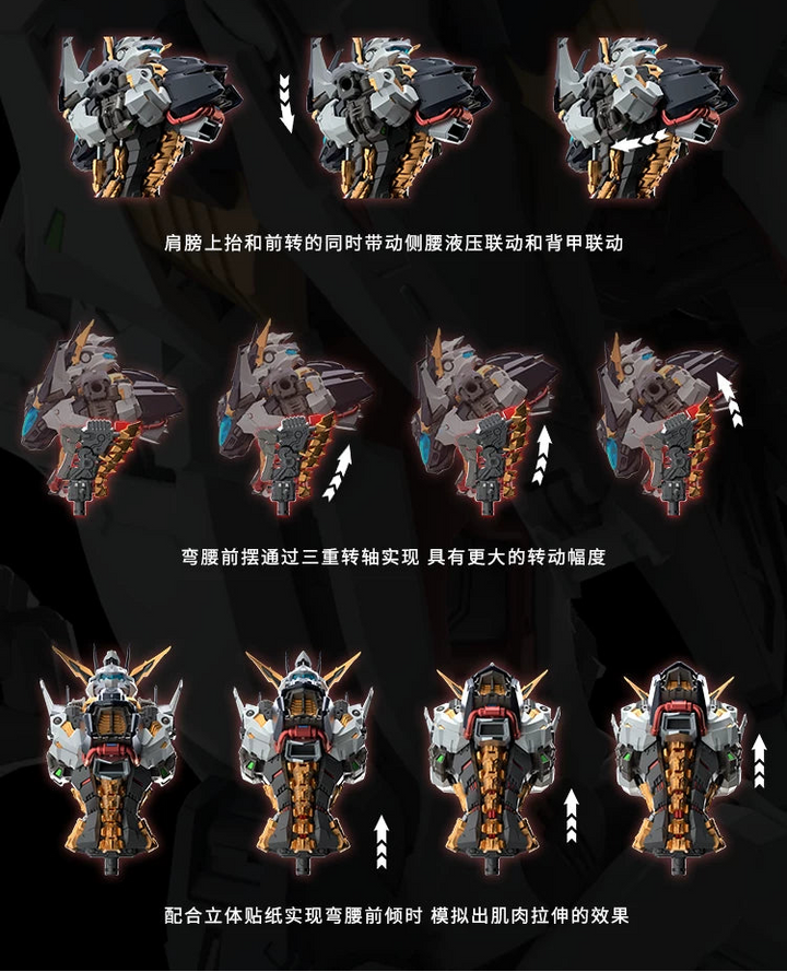 Infinite Dimensions - RMD 1/72 Fenrir Model kit [PRE-ORDER]