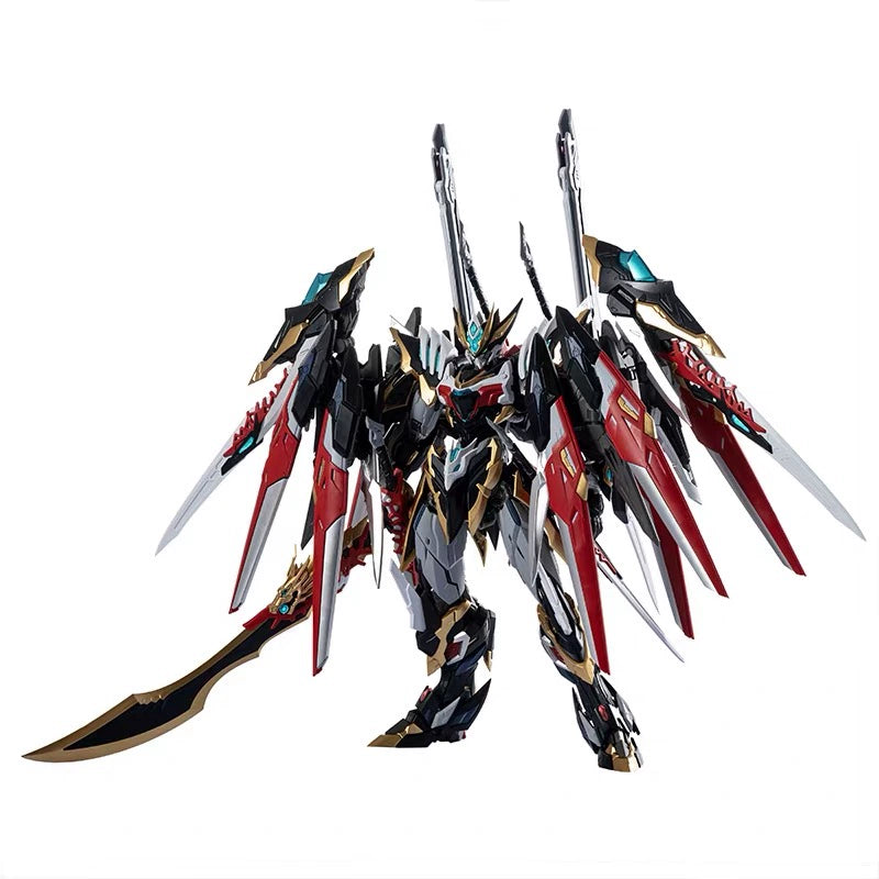 Motor Nuclear - MNP-XH12 GanJiang Model Kits [PRE-ORDER]