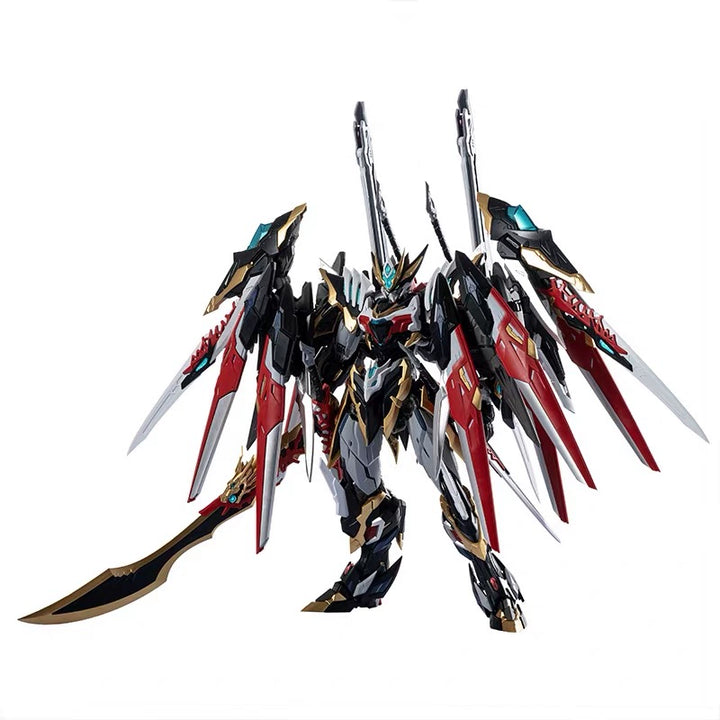 Motor Nuclear - MNP-XH12 GanJiang Model Kits [PRE-ORDER]