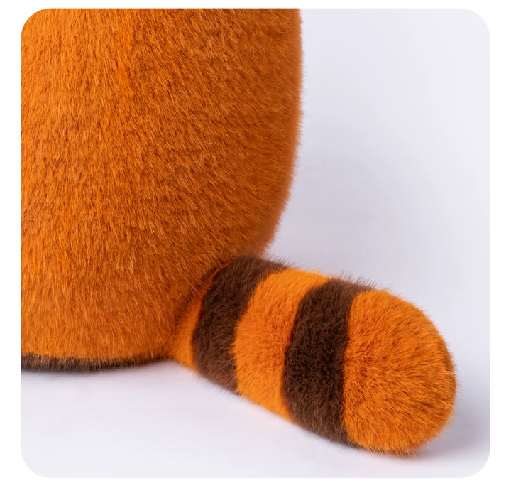 Lovely Plush Red Panda - 40cm