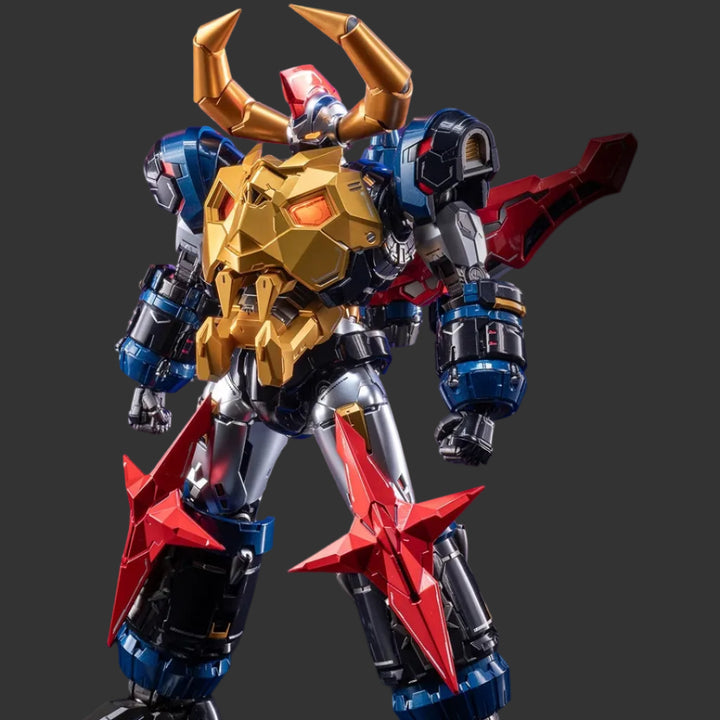Moshow - 1/100 Gaiking Legend Of Daiku Maryu Metal Build Action Figure [PRE-ORDER]