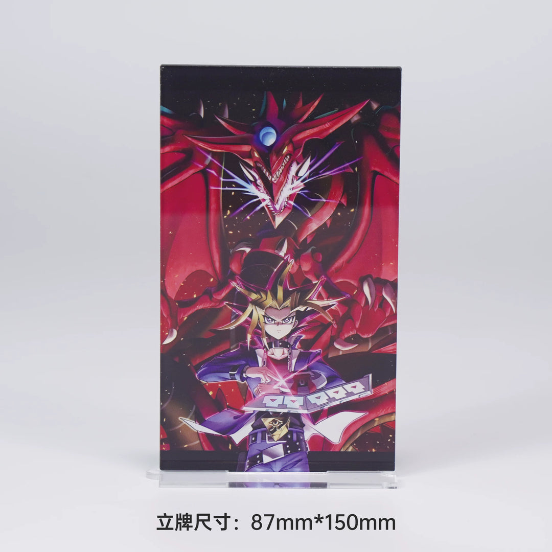 Auspicious Model - Stand For Yu-Gi-Oh! Model Kit