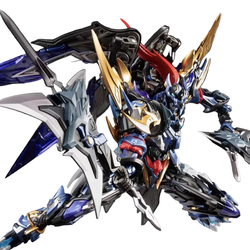 Motor Nuclear - MNP-XH16 DianWei Model Kits [PRE-ORDER]
