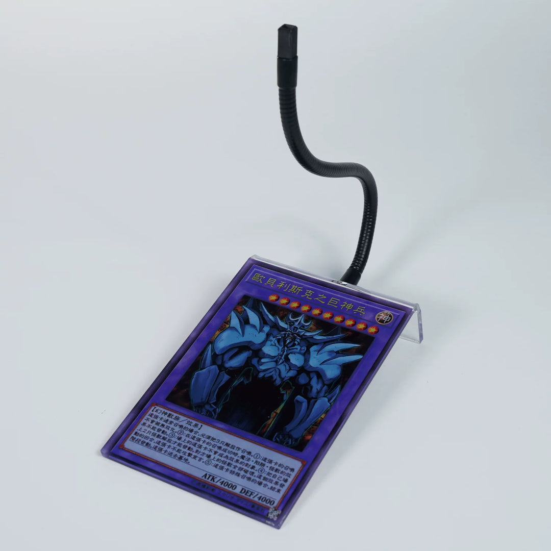 Auspicious Model - Stand For Yu-Gi-Oh! Model Kit