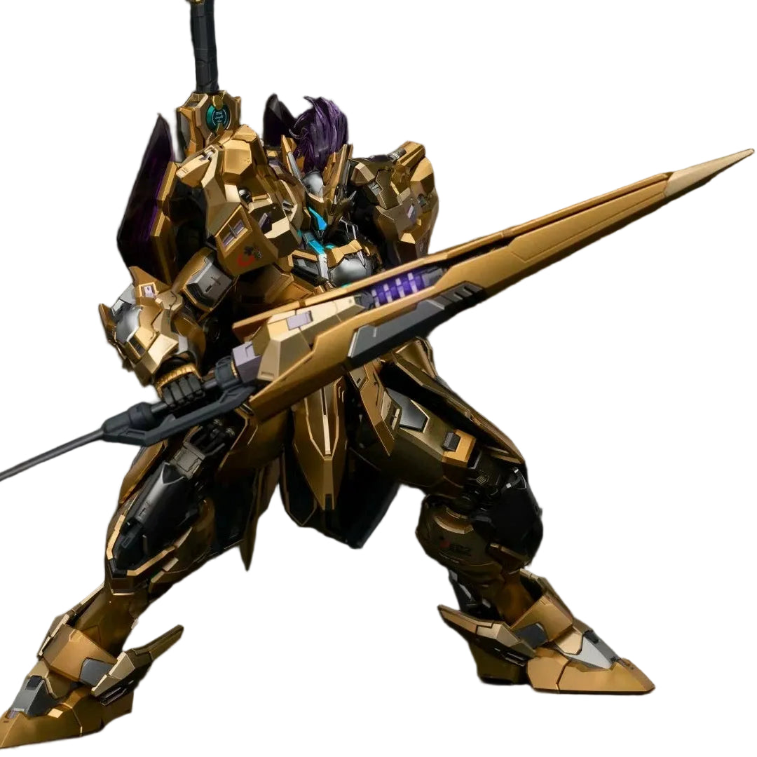 Moshow - 1/72 Progenitor Effect MCT-E02 Lancelot Of The Lake (Limited Edition) Metal Build Action Figure [PRE-ORDER]