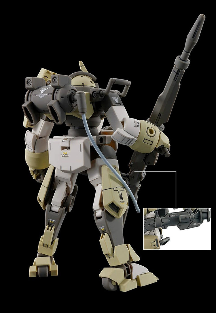 EVO Decal - HG 1/144 Gundam  Aerial & Lfrith & Mirasoul Flight Unit & Chuchus Demi Trainer & Demi Trainer- Fluorescent