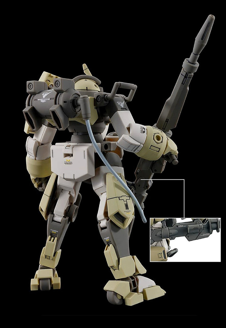 EVO Decal - HG 1/144 Gundam  Aerial & Lfrith & Mirasoul Flight Unit & Chuchus Demi Trainer & Demi Trainer- Fluorescent