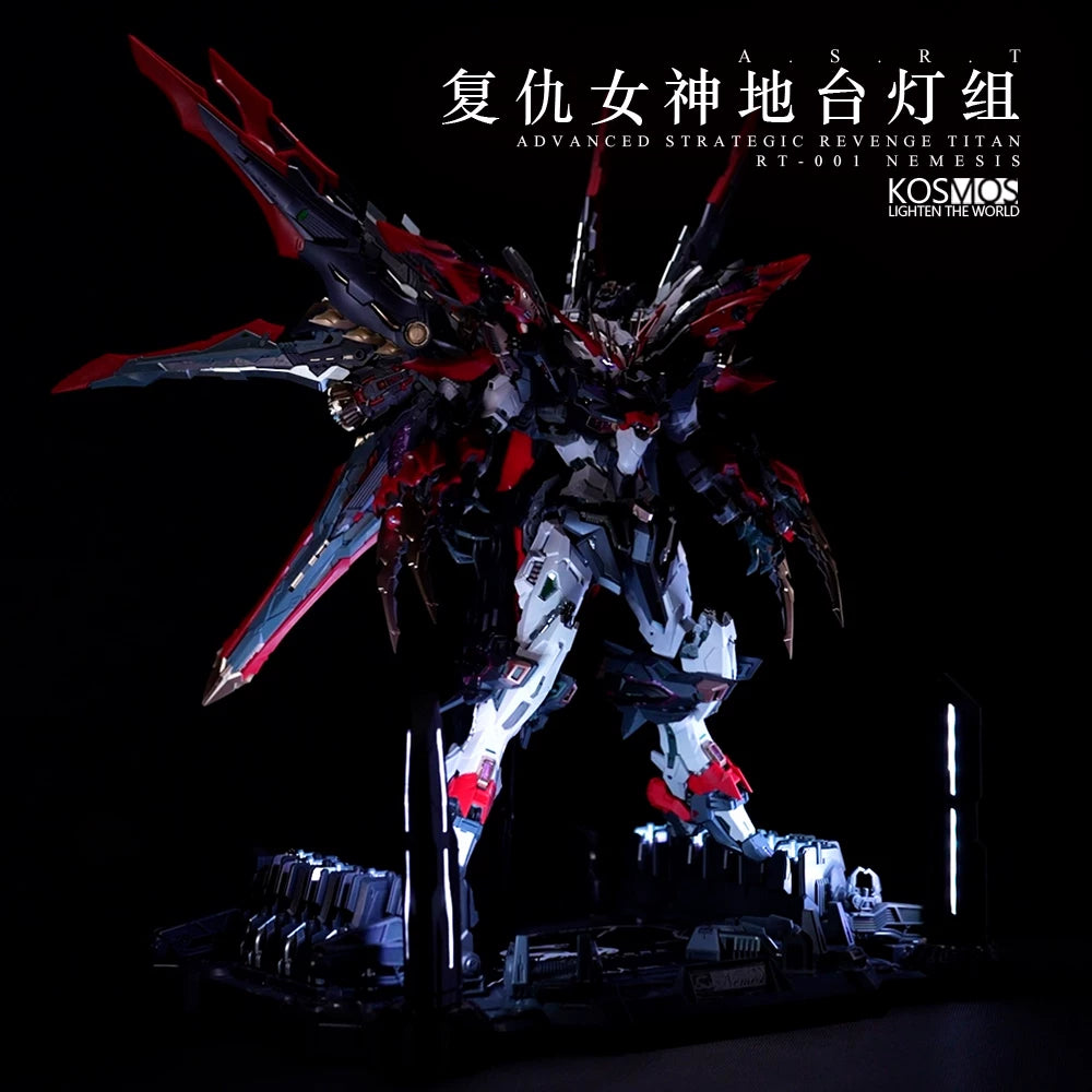 Infinite Dimensions - MG 1/100 RT-002 Nemesis 复仇女神 [PRE-ORDER]