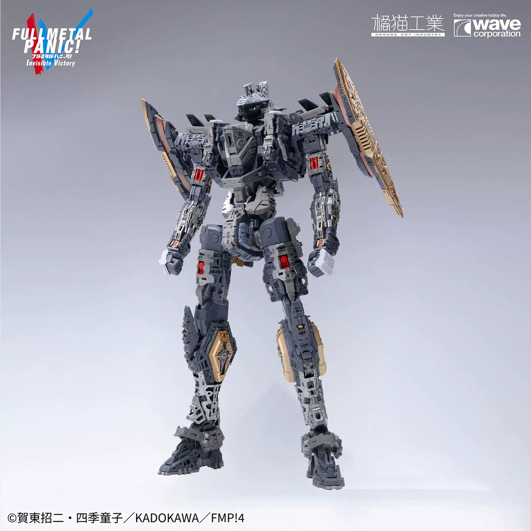 Orange Cat Industry - Full Metal Panic! - 1/35 ARX-8 Laevatein Model Kit [PRE-ORDER]