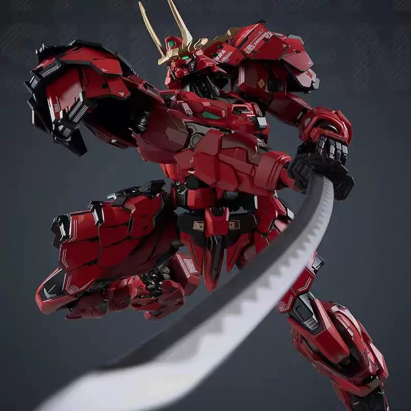 Moshow - 1/72 Progenitor Effect MCT-J02 - Takeda Shingen Metal Build Action Figure [PRE-ORDER]