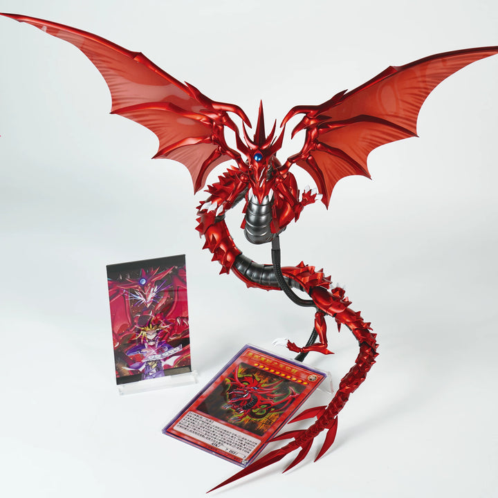 Auspicious Model - Stand For Yu-Gi-Oh! Model Kit