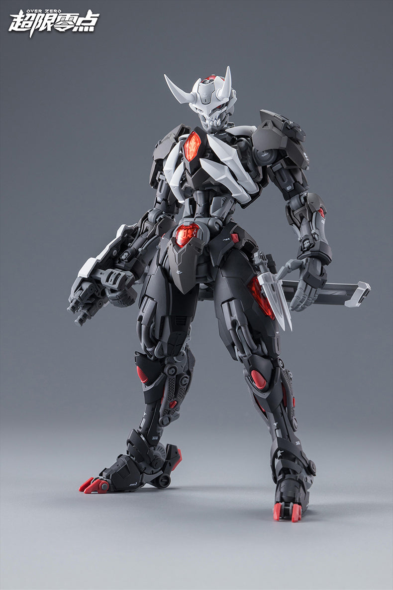 HeMoXian 和模线 - NonZero Studio Over Zero Lone Shadow NBD-009