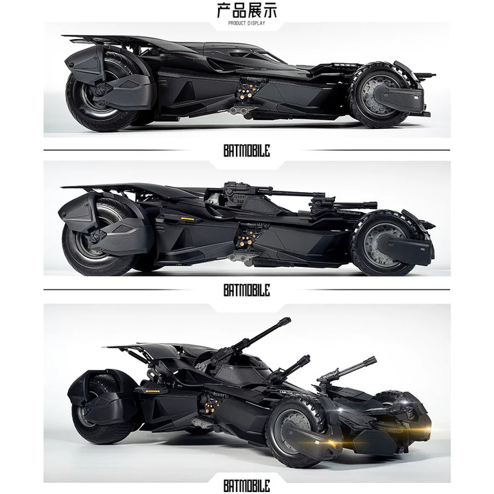 YuanYe & XiWanShe - 1/12 BVS DC Justice League Batman VS Superman Batmobile [PRE-ORDER]