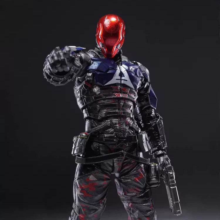 YuanYe & UPFinegures - 1/12 Arkham Knight Action Figure [PRE-ORDER]