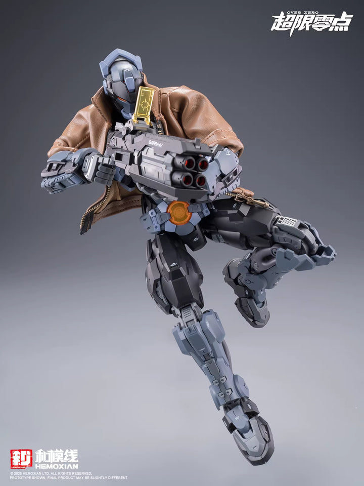 HeMoXian 和模线 - 1/10 Over Zero Series Clothing Accessory Pack [PRE-ORDER]