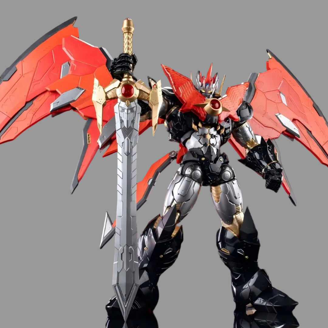 Tron Model & Dragon Horse - Mazinkaiser Alloy Frame Plastic Model Kit [PRE-ORDER]
