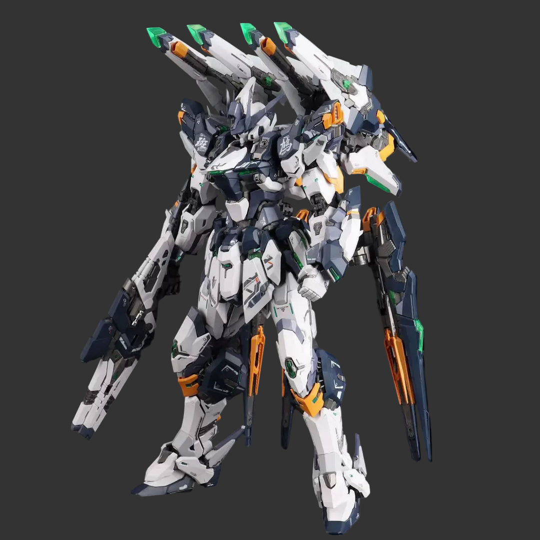 DLK HOBBY -  1/100 ZAWS01 - Turtledove Model Kit