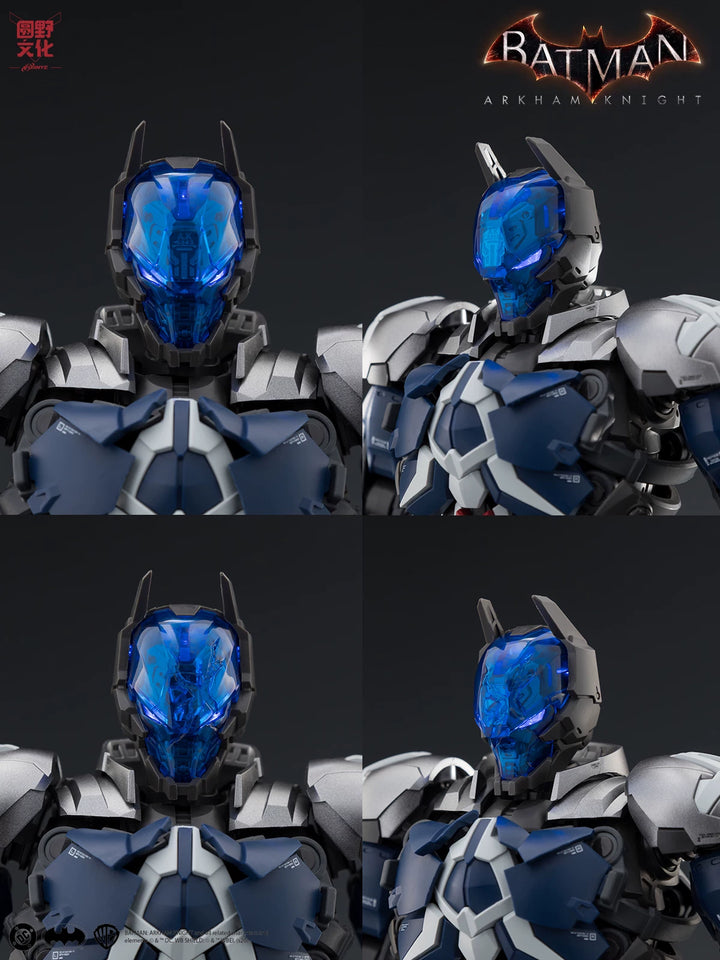 HeMoXian 和模线 - 1/10 Batman Arkham Knight Model Kit [PRE-ORDER]