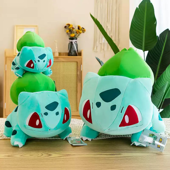 Pokemon Plush Bulbasaur