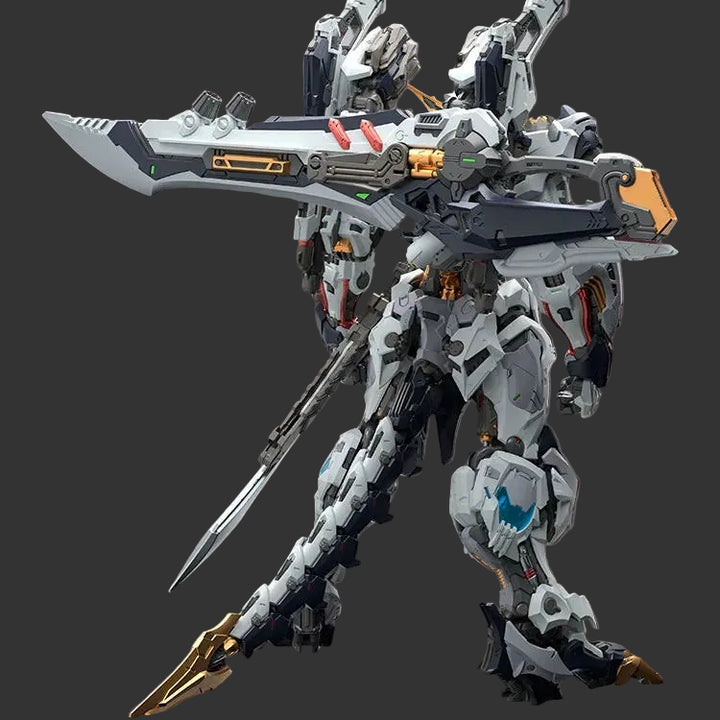 Infinite Dimensions - RMD 1/72 Fenrir Model kit [PRE-ORDER]