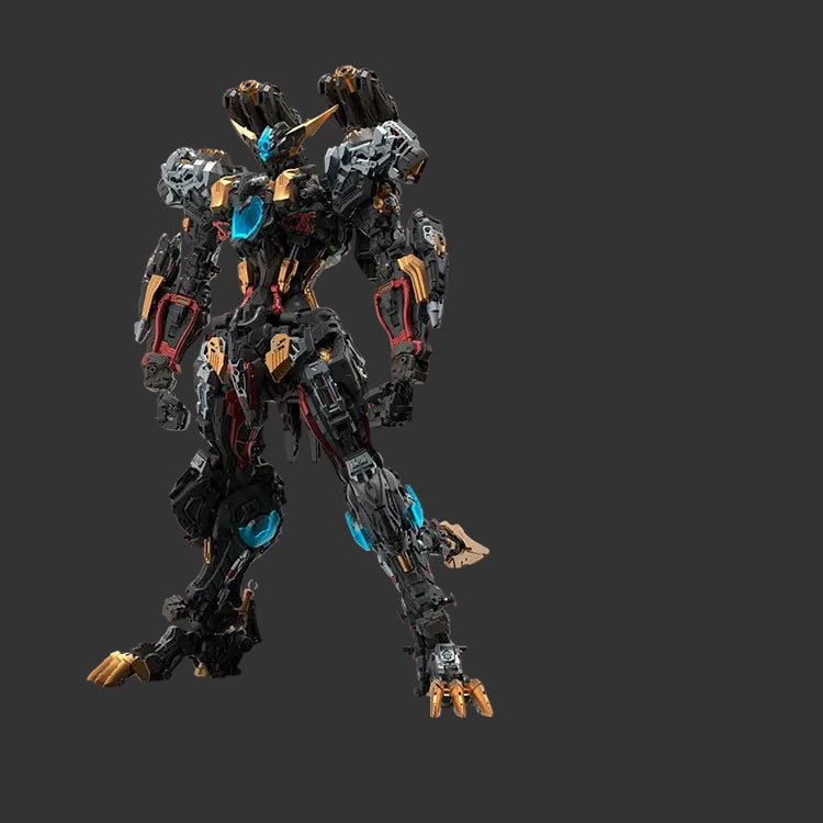 Infinite Dimensions - RMD 1/72 Fenrir Model kit [PRE-ORDER]