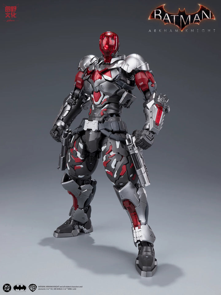 HeMoXian 和模线 - 1/10 Batman Arkham Knight Model Kit [PRE-ORDER]