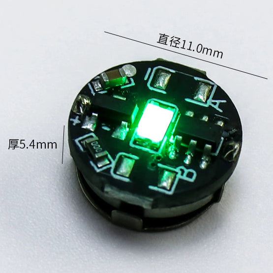 Mini LED Magnetic Control Light for Model Kits – MetaLife
