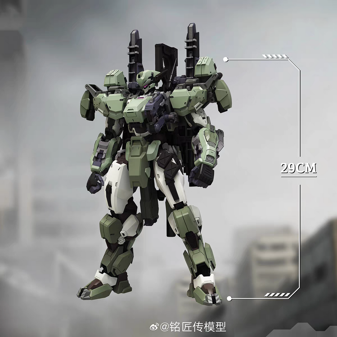 Ming Jiang x SUNDAY HOBBY - MG 1/100 Sheli LYNX Model Kit [PRE-ORDER]