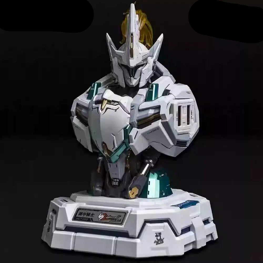 Moshow - Lancelot of The Lake Bust Quick Charging Station
