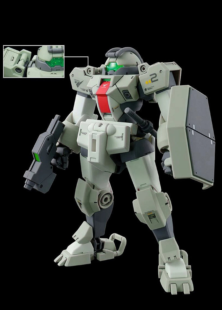 EVO Decal - HG 1/144 Gundam  Aerial & Lfrith & Mirasoul Flight Unit & Chuchus Demi Trainer & Demi Trainer- Fluorescent